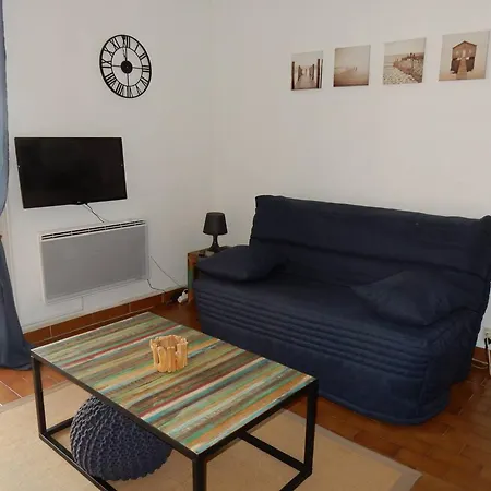 2* Avec Parking, Proche - Fr-1-750-111 Canet-en-Roussillon